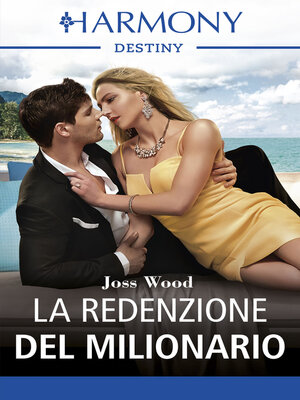 cover image of La redenzione del milionario